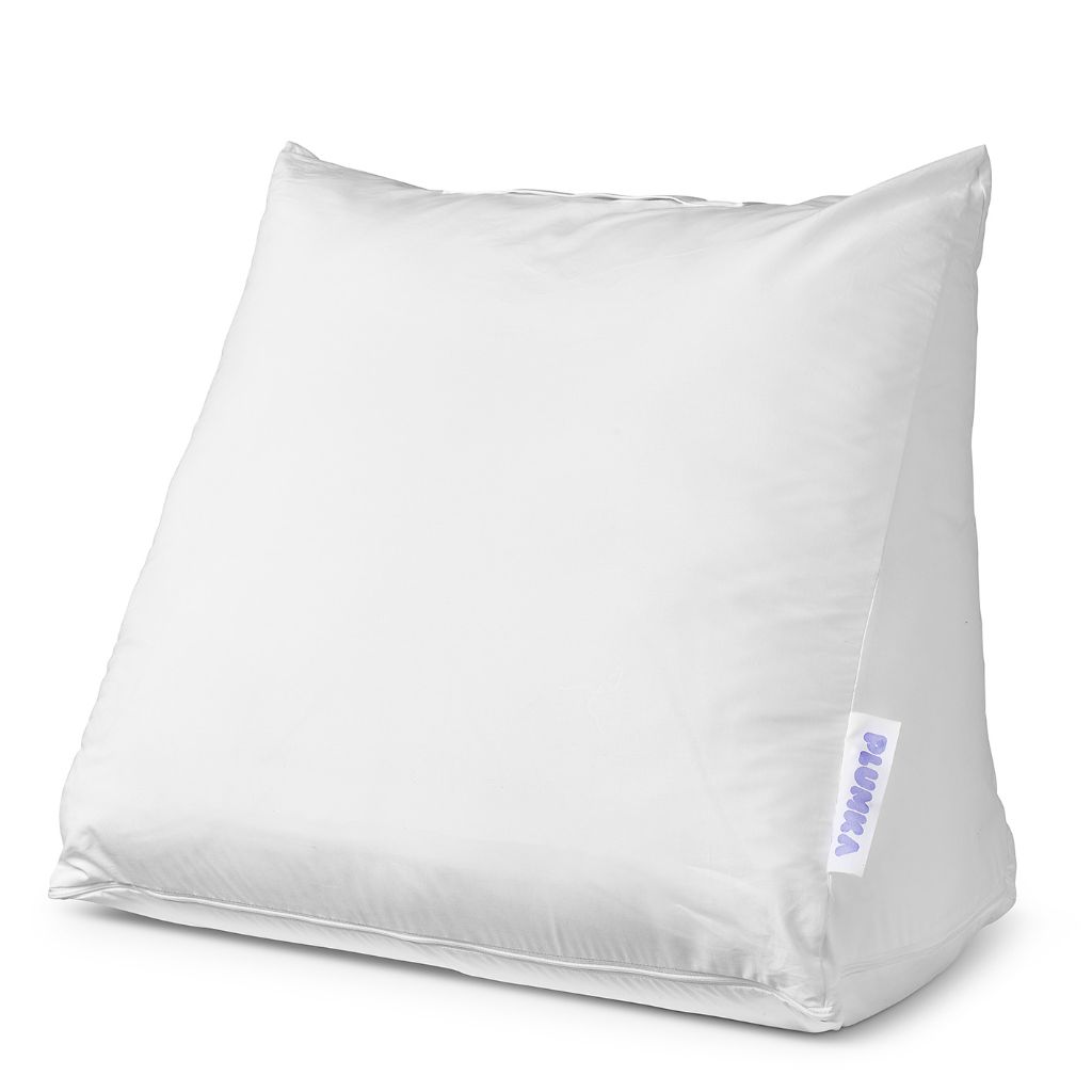 Bag for reading pillow cushion