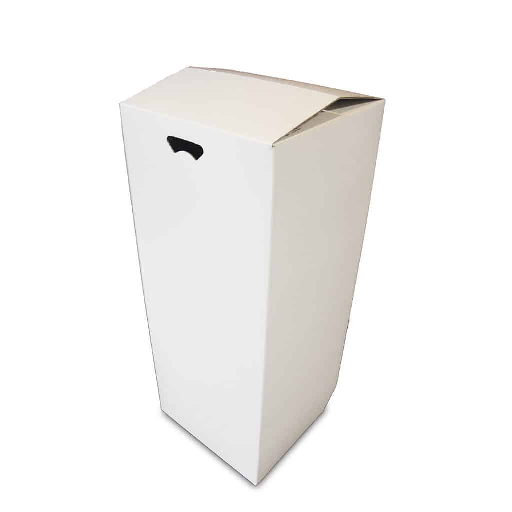 Carton box for carpet
