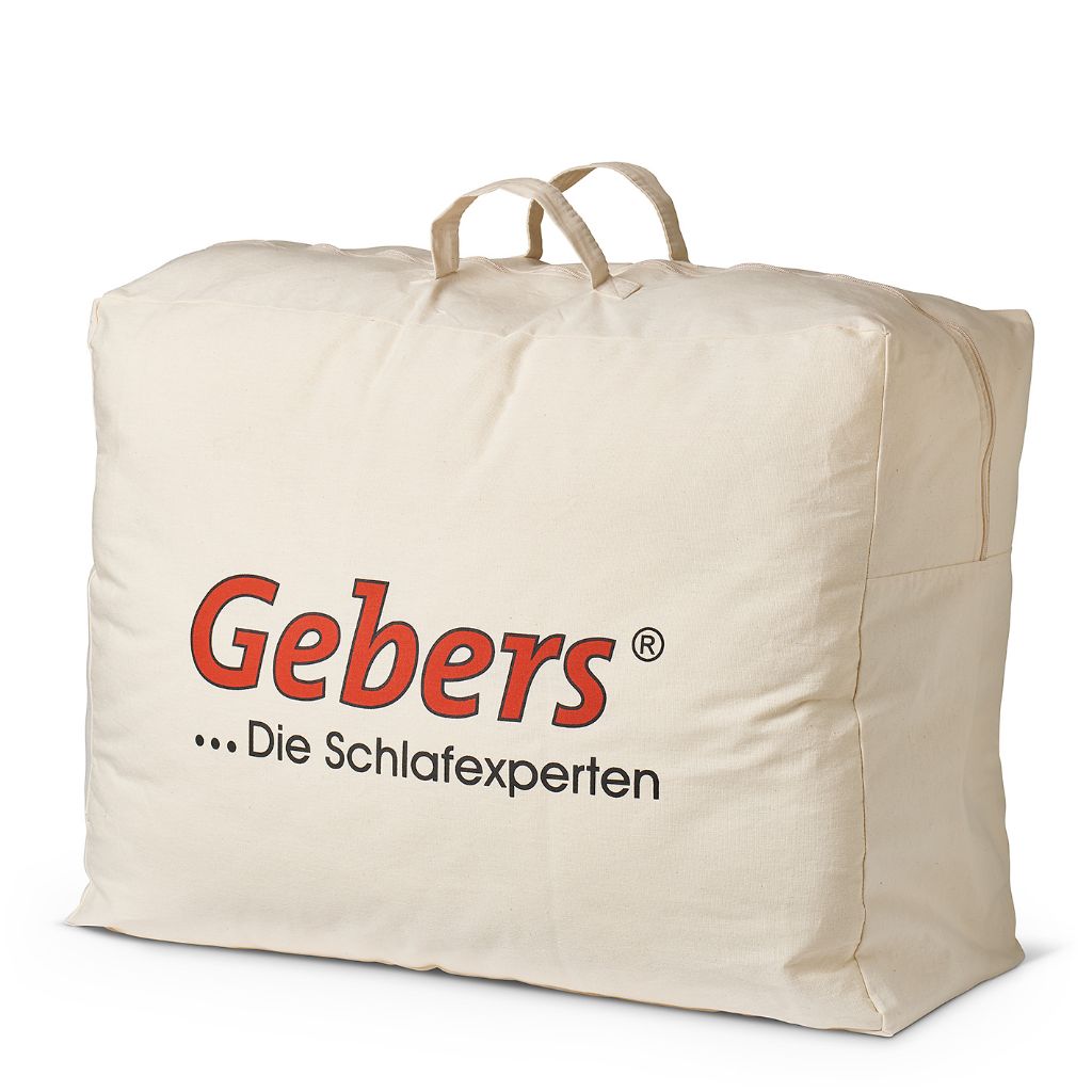 Cotton storage bag for furniture store