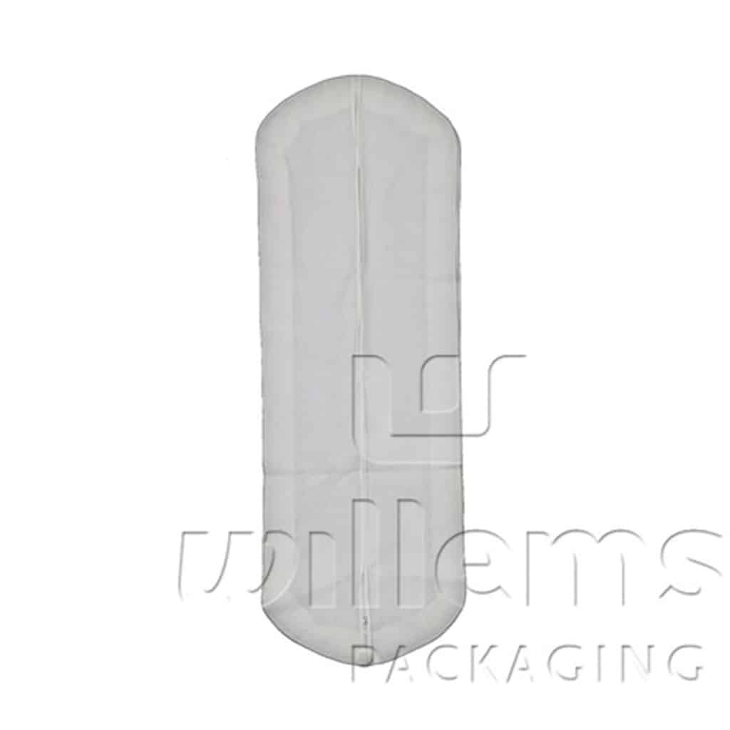 PP non-woven cover for wedding attire