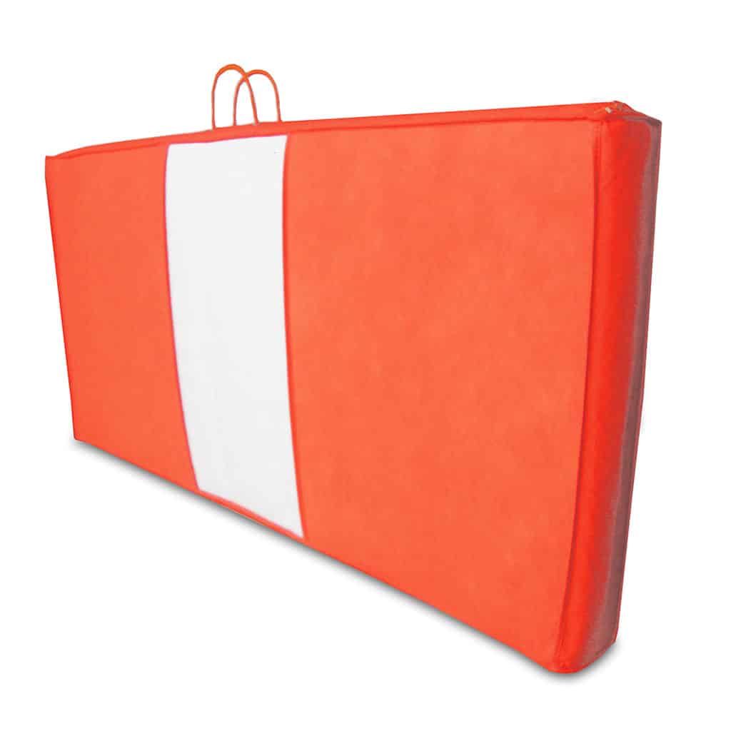Crib mattress storage cover