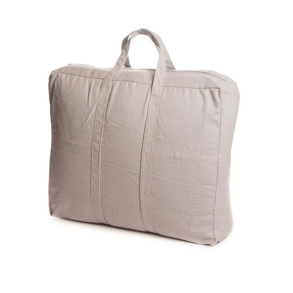 Anti-decubitus cushion carrier bag