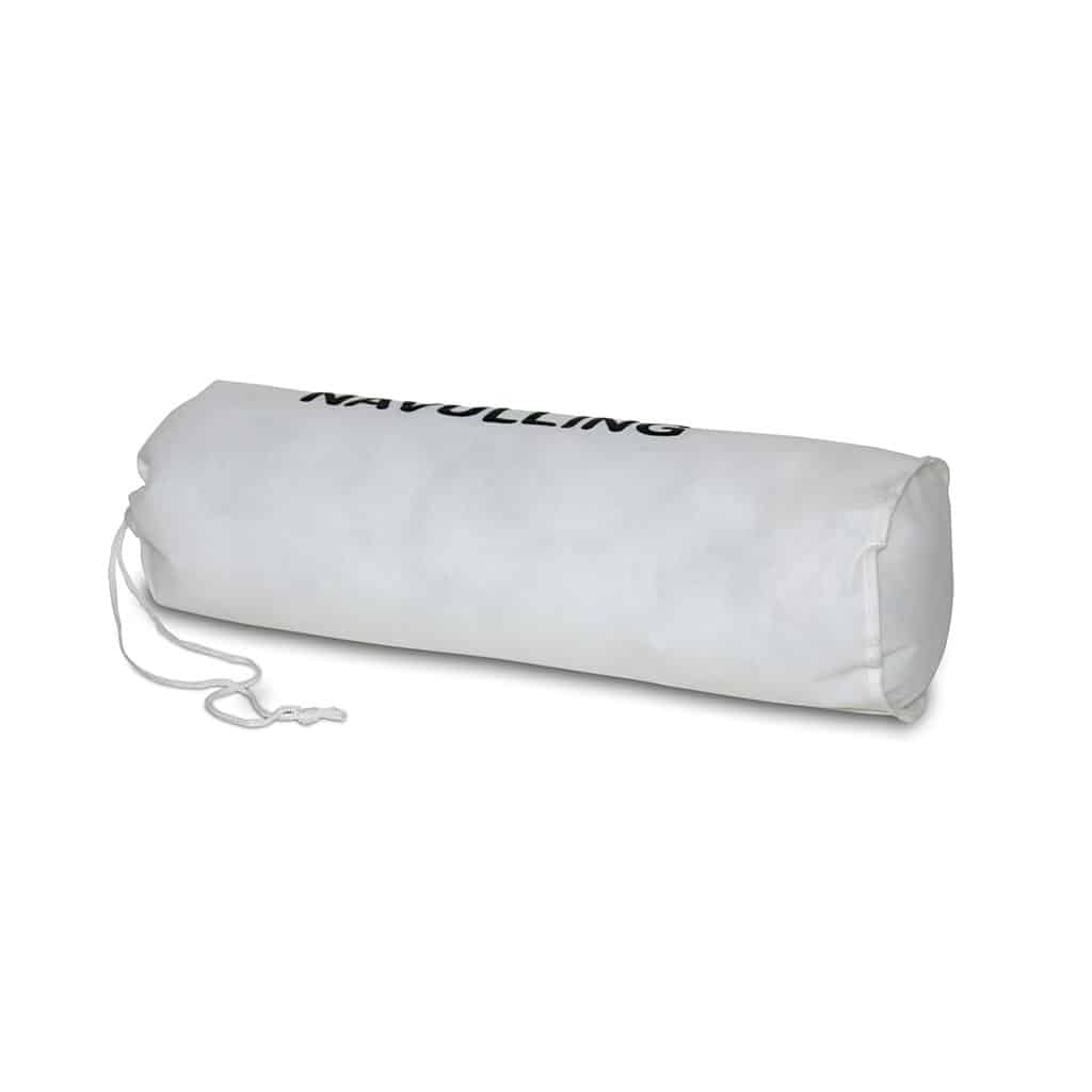 Drawstring bag for pillow refill