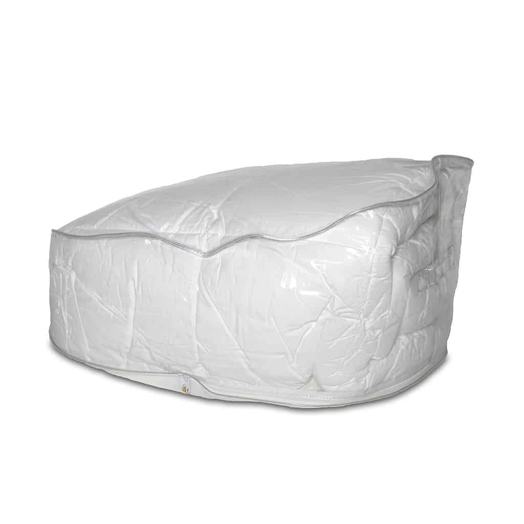 Durable carrying bag for baby nest / kids bean bag