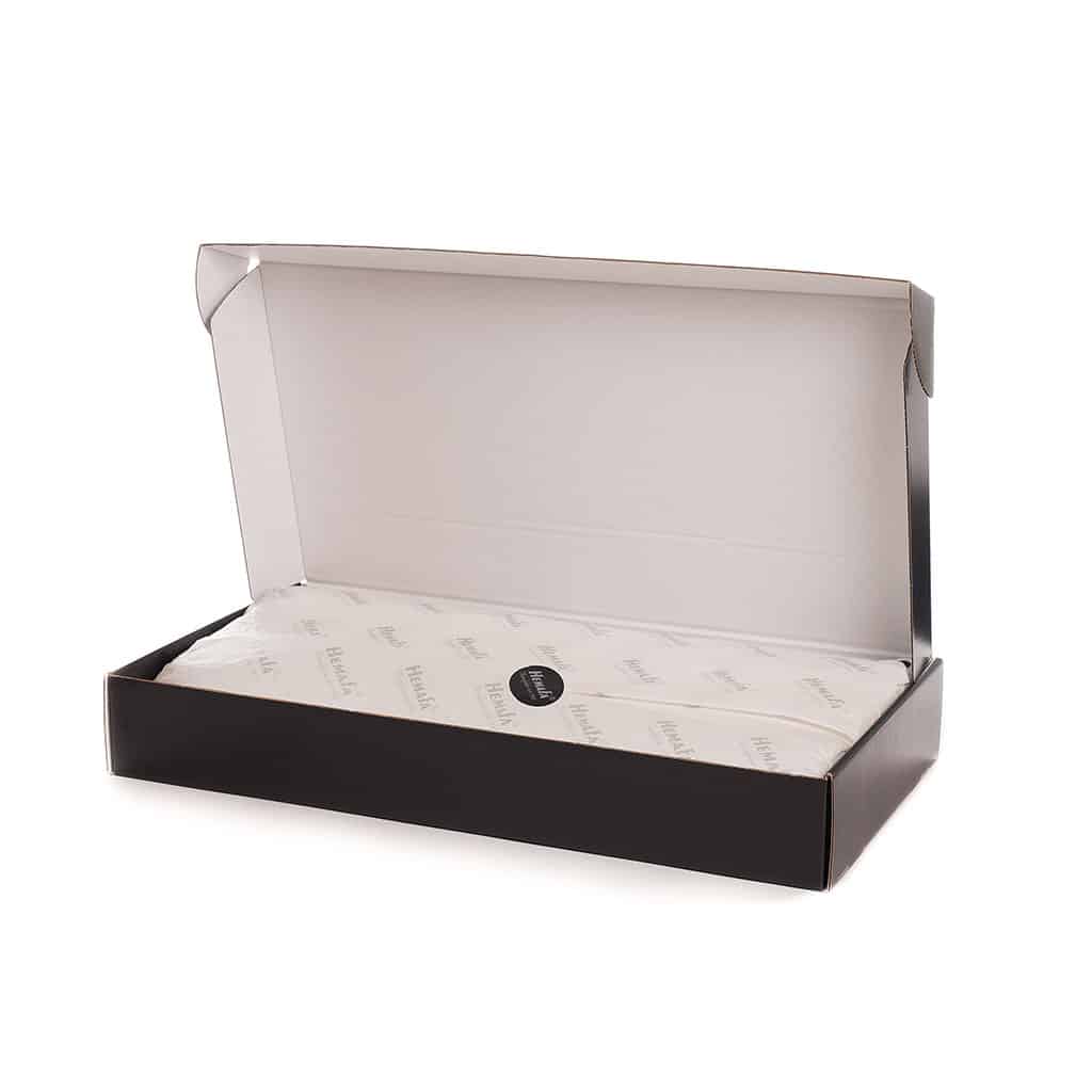 Luxury cardboard box for pillow