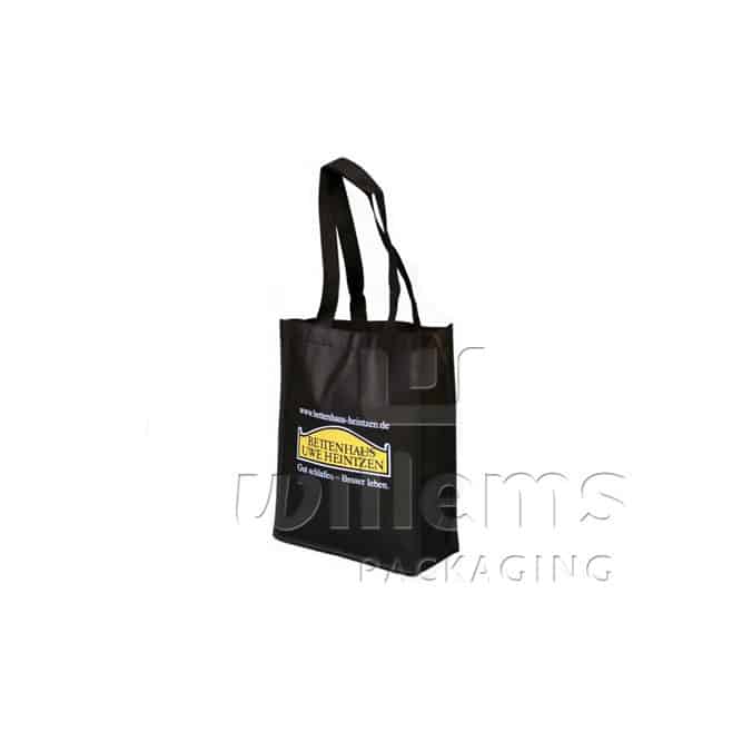 Non-woven shopper