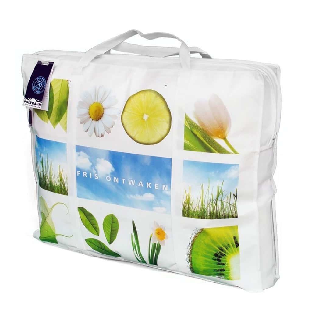 Laminated PP non-woven storage bag