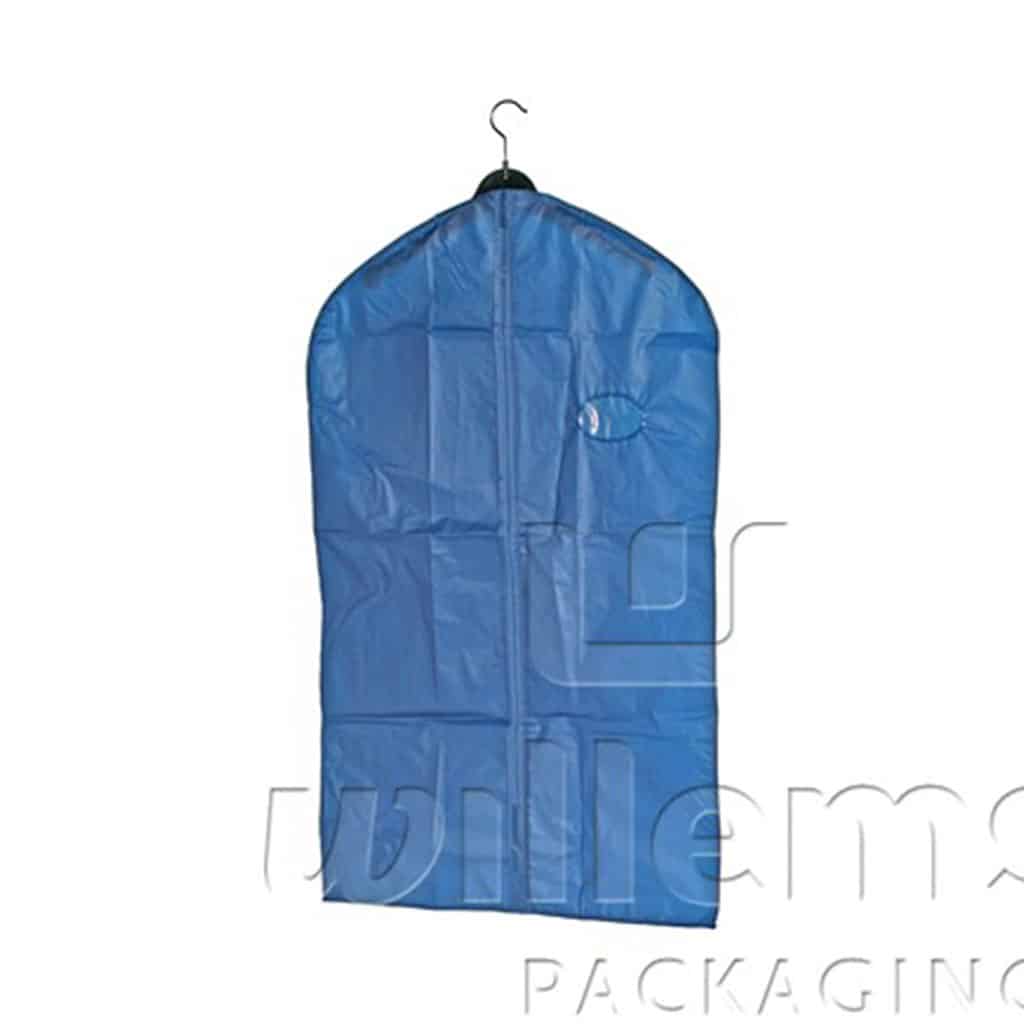 Nylon clothing cover