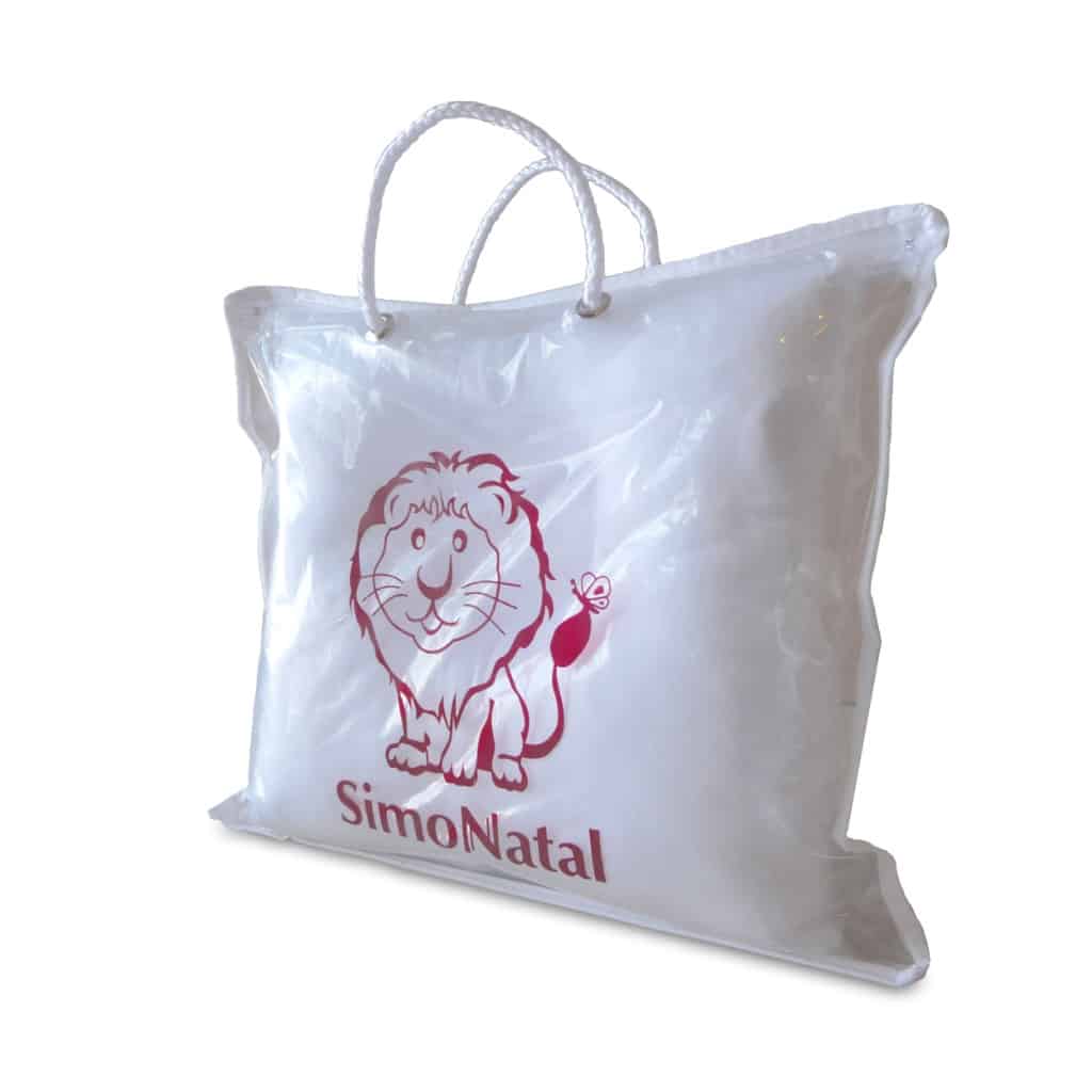 Children’s pillow packaging