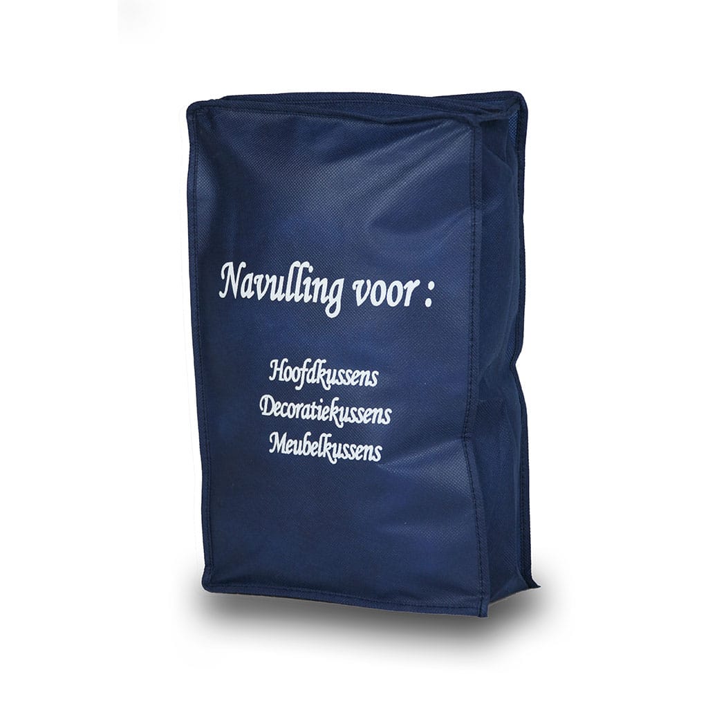 Pillow refill bag