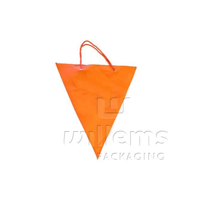 PP non-woven flower packaging