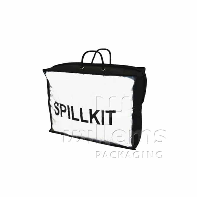 PP non-woven spill kit packaging