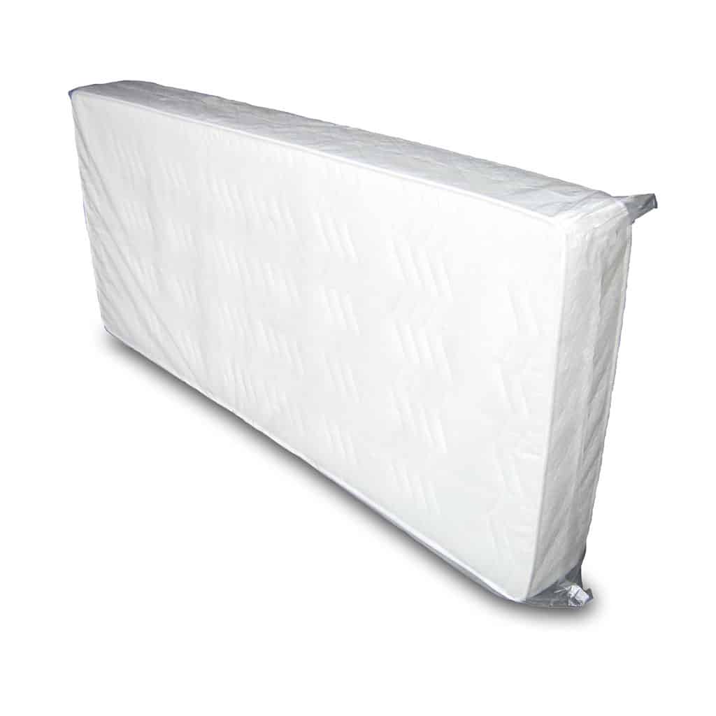 Recyclable LDPE bag for mattress