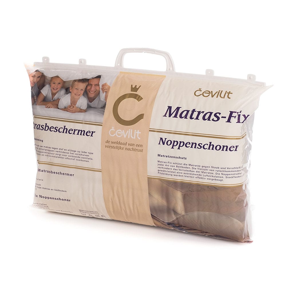 Recyclable LDPE carrier bag with resealable, clip-close handle, printed in full colour