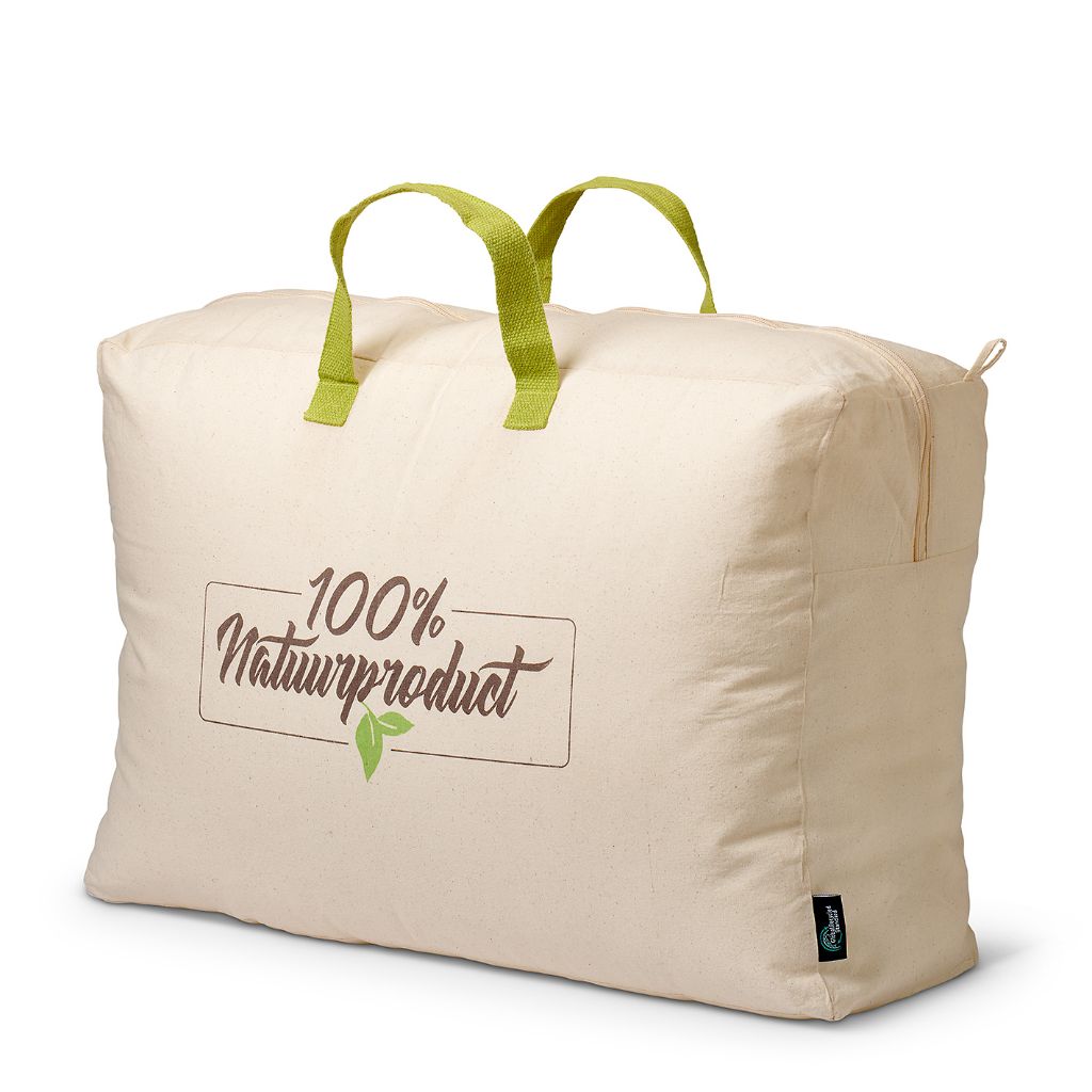 Recycled cotton bag, GRS certified