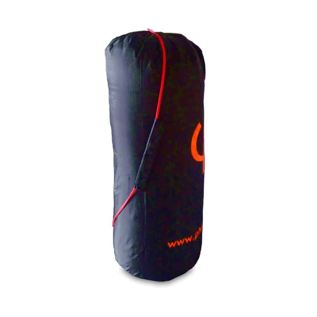 Roll packaging for mattress