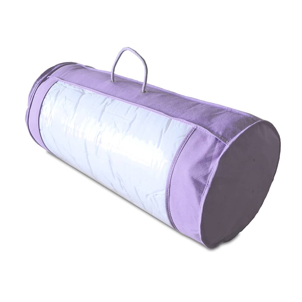 Round duvet cover