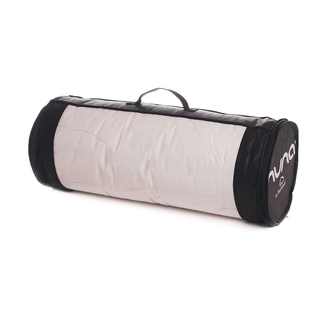 Round packaging for cushion