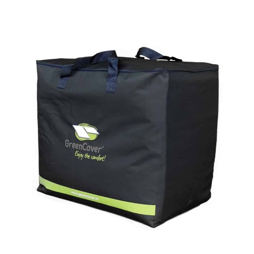 Tent tile storage bag